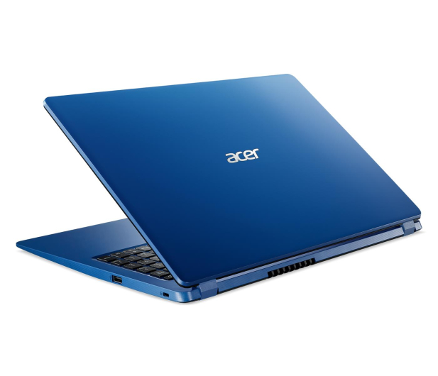 Acer Aspire 3 i3-1005G1/4GB/256/W10 FHD Niebieski - 578993 - zdjęcie 4
